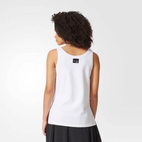 adidas Originals EQT Mesh Women's Tank - Picture 4 of 7